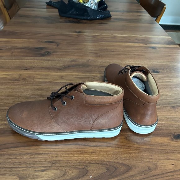 Johnston & Murphy McGuffey Lug Chukka Boot (Size 10.5) - Picture 2 of 11